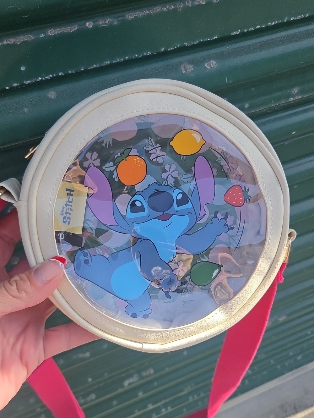 Disney Bioworld Lilo & Stitch Disney Crossbody Bag